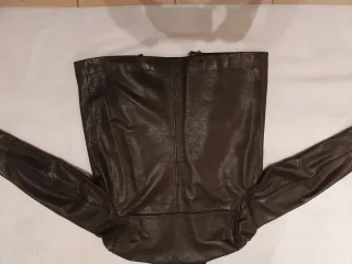 Chaqueta Cuero Chevignon Talla L