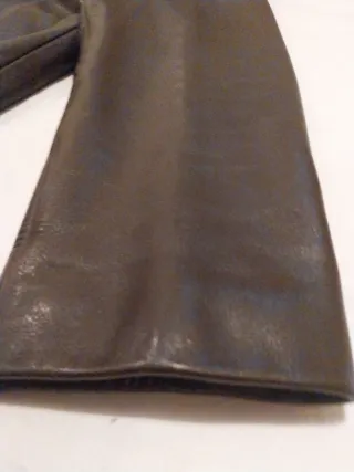 Chaqueta Cuero Chevignon Talla L