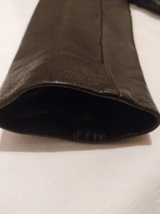 Chaqueta Cuero Chevignon Talla L