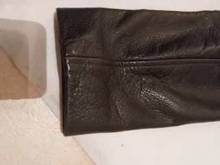 Chaqueta Cuero Chevignon Talla L