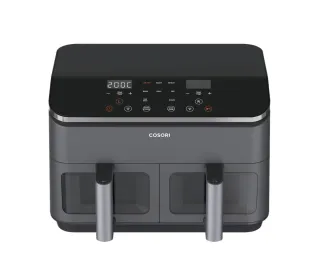 Freidora Cosori Doble Cesta 8.5L