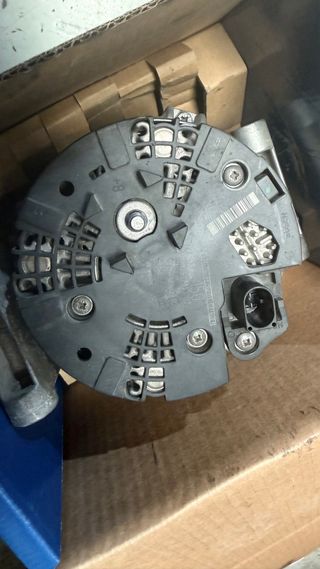 Alternador Citroen Jumper Original