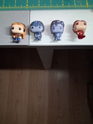 Figuras Stranger Things - Pack o Unidad