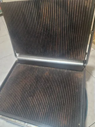 Plancha industrial MELTEM