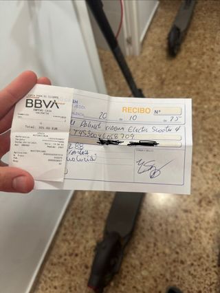 Patinete Eléctrico Xiaomi 4