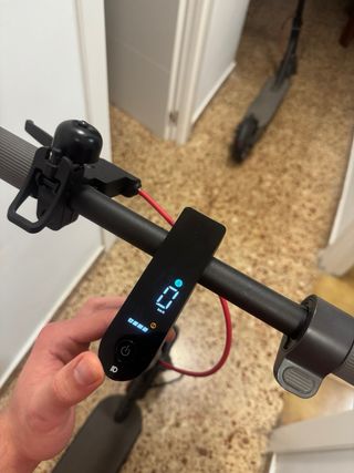 Patinete Eléctrico Xiaomi 4