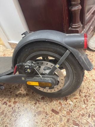 Patinete Eléctrico Xiaomi 4