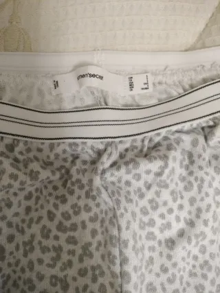 Pijama Miffy Mujer Women'secret Gris