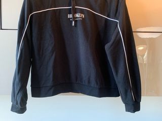 Felpa H&M donna tg L Brooklyn