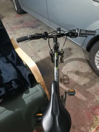 Bicicleta Montaña Niño 20