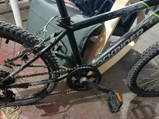 Bicicleta Montaña Niño 20