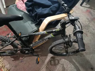 Bicicleta Montaña Niño 20
