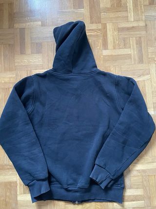 Sudadera Cremallera Tommy Hilfiger Denim Talla S