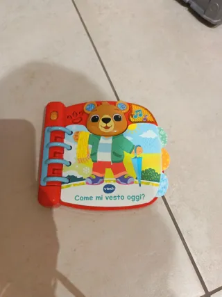 Set giochi bimbi: piano e bus