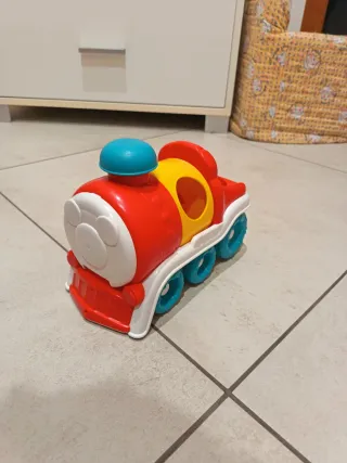 Set giochi bimbi: piano e bus