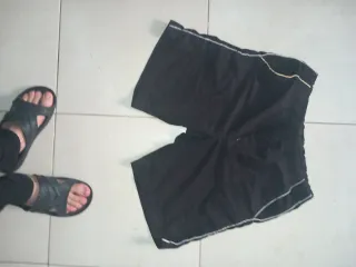 Nike Shorts Negros Pantalones Camisetas