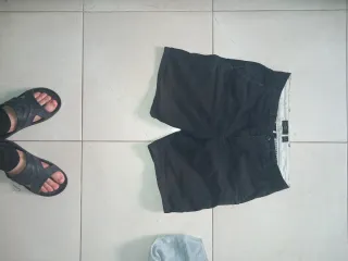 Nike Shorts Negros Pantalones Camisetas