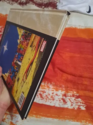 LA MUERTE DEL CAPITAN MARVEL