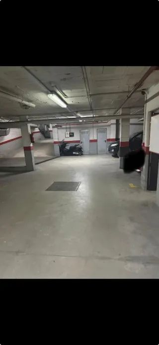 VENDO PLAZA DE APARCAMIENTO