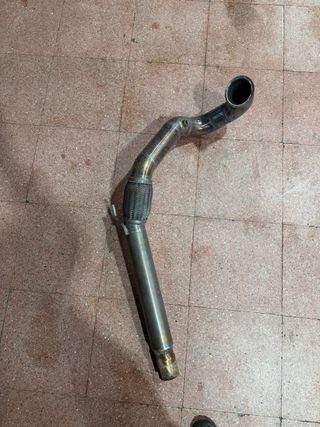 Downpipe MQB GTI MK7 RPC