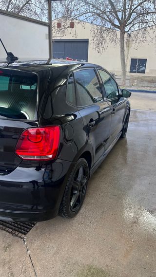 Volkswagen Polo 2011