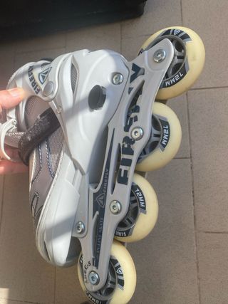 Pattini in linea Firefly Bambino 34/37