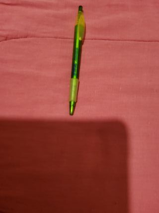 Lotto 7 penne promozionali