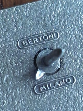 Spilla Citroen 75 Anniversario