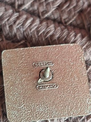 Spilla Citroen 75 Anniversario