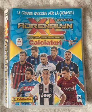 Album Panini 2018-2019