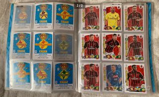 Album Panini 2018-2019