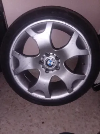 Llantas BMW