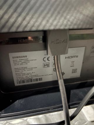 Samsung Odyssey G7 LS28BG700EPXEN 28" 4k 144hz