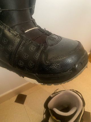Botas Snowboard Burton Talla 41