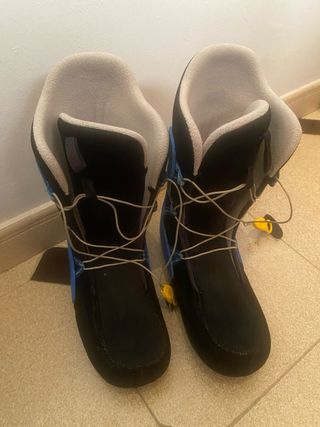Botas Snowboard Burton Talla 41