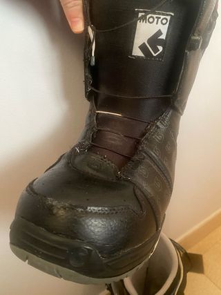Botas Snowboard Burton Talla 41