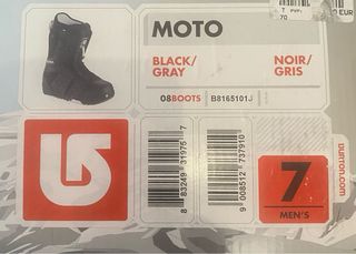 Botas Snowboard Burton Talla 41