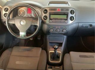 Volkswagen Tiguan 2009 2.0TDI UNICO PROPIETARIO