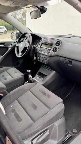 Volkswagen Tiguan 2009 2.0TDI UNICO PROPIETARIO