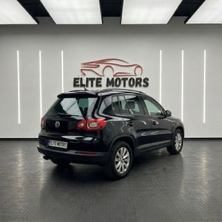 Volkswagen Tiguan 2009 2.0TDI UNICO PROPIETARIO