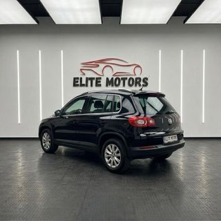 Volkswagen Tiguan 2009 2.0TDI UNICO PROPIETARIO