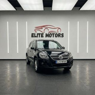 Volkswagen Tiguan 2009 2.0TDI UNICO PROPIETARIO