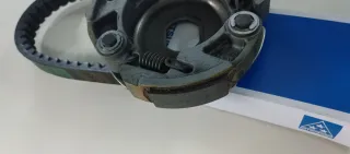 Embrague y correa Kymco Agility City 125 (2018)