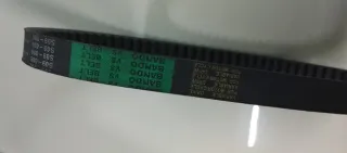 Embrague y correa Kymco Agility City 125 (2018)