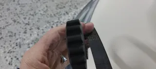 Embrague y correa Kymco Agility City 125 (2018)