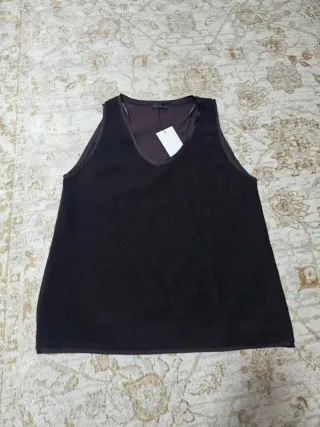 Top Zara T. L - Nuevo con etiqueta