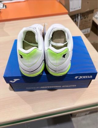 Botas Fútbol Joma Toledo Multitacos