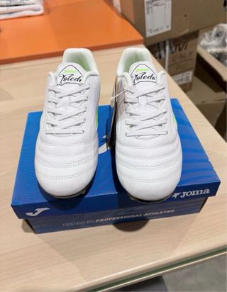 Botas Fútbol Joma Toledo Multitacos