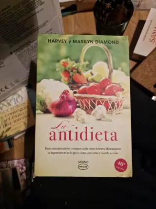 La antidieta (Spanish Edition)