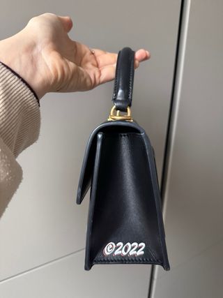 Borsa Off-White Originale Nera